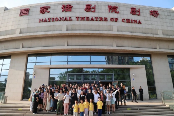 一個月三度進京：青話這支隊伍，用硬仗淬煉真金，用作品寫下“舞臺答卷”